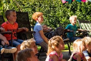 Kinderfeest