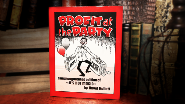 profit at the party book