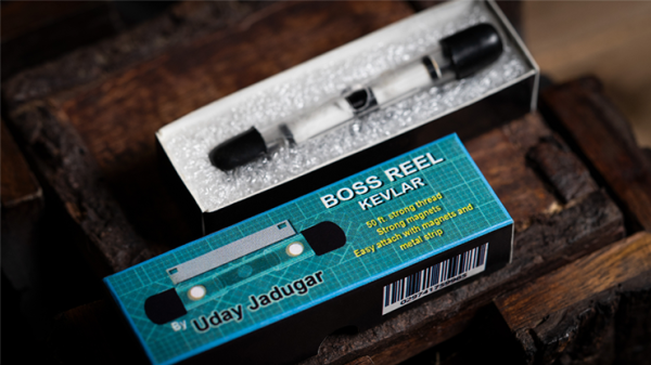 Boss Kevlar reel