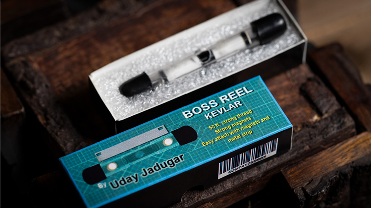 Boss Kevlar reel