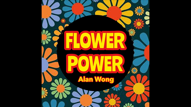 Flower Power alan wong