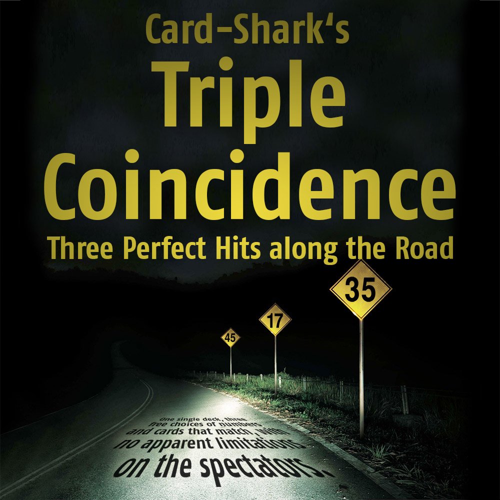 triple coincedence