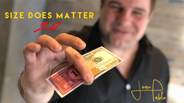 size does matter
